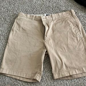 J crew khaki shorts